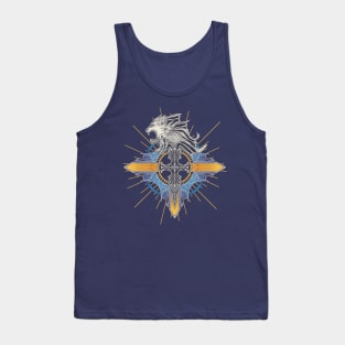 Balamb's Lion Tank Top